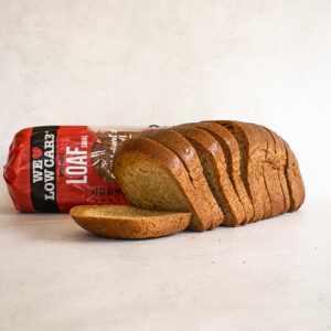 WLLC | Low Carb Bread (Small) - Keto & Vegan Diet Friendly