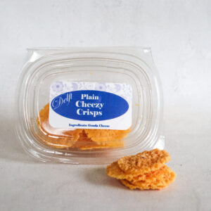 Cheezy Crisps (40g)